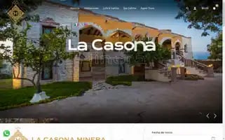 Lacasonahotel.com Screenshot 2024-04-17 14:29:54
