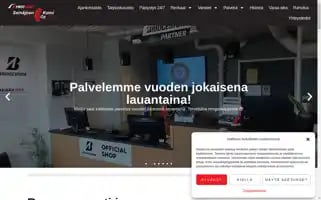 Seinajoenkumi.fi Screenshot 2024-06-15 08:42:10