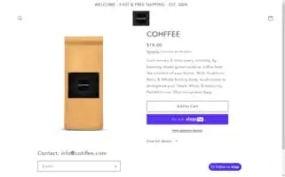 Cohffee.com Screenshot 2024-05-03 22:48:39