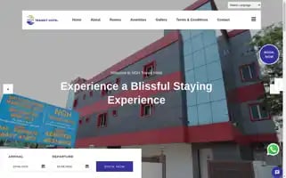 Nghhotel.com Screenshot 2024-04-18 16:13:01