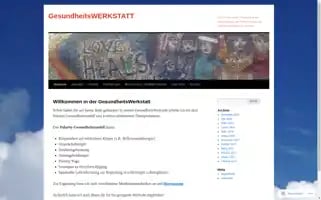 Gesundheitswerkstatt.ch Screenshot 2024-06-15 11:22:11