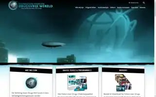 Geendrugs-welleven.nl Screenshot 2024-07-06 09:15:53