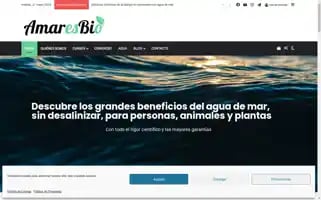 Amaresbio.com Screenshot 2024-05-22 00:54:51