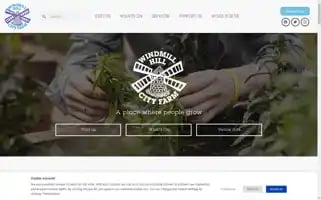 Windmillhillcityfarm.org.uk Screenshot 2024-05-15 03:40:25