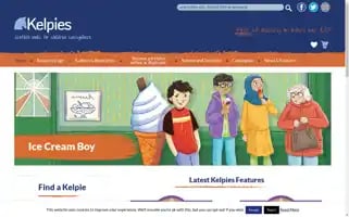 Discoverkelpies.co.uk Screenshot 2024-06-11 19:16:42