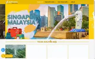 Dulichviettours.com Screenshot 2024-04-24 09:46:58