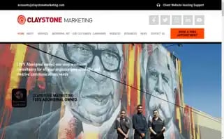 Claystonemarketing.com Screenshot 2024-05-09 03:17:37