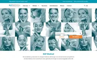 Bap-medical.nl Screenshot 2024-07-06 13:24:13