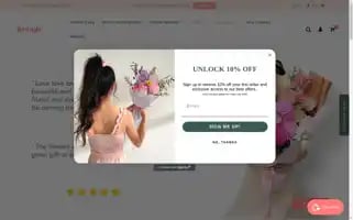 Bouqie.com.au Screenshot 2024-05-03 13:41:58