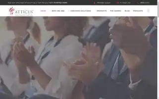 Atticusadvantage.com Screenshot 2024-06-12 01:24:26