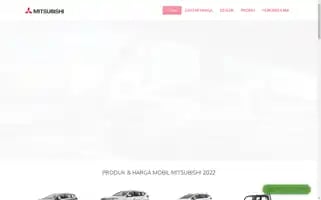 Hargamitsubishi-indonesia.com Screenshot 2024-05-10 00:50:19