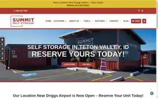 Summitself-storage.com Screenshot 2024-07-02 19:34:06