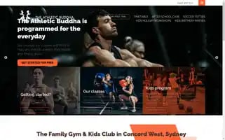 Theathleticbuddha.com.au Screenshot 2024-06-12 04:58:47