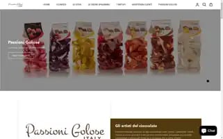 Passionigoloseshop.com Screenshot 2024-04-24 00:53:29