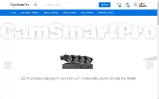 Camsmartpro.com Screenshot 2024-05-18 22:42:41