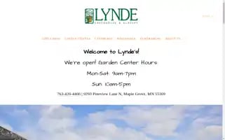 Lyndegreenhouse.com Screenshot 2024-05-12 19:32:16