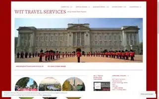 Wittravelservices.com Screenshot 2024-04-23 22:08:50