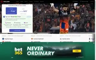 Willow.tv Screenshot 2024-05-15 03:29:08