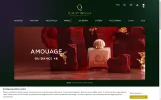 Perfumeriaquality.pl Screenshot 2024-07-02 07:23:09