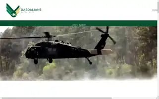 Daedalians.org Screenshot 2024-07-06 00:46:23