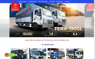 Xetaihyundaihcm.com Screenshot 2024-05-21 17:33:39