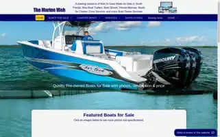 Marineweb.com Screenshot 2024-05-12 20:48:11