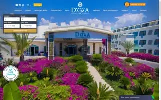 Daimabizhotel.com Screenshot 2024-04-22 12:48:10