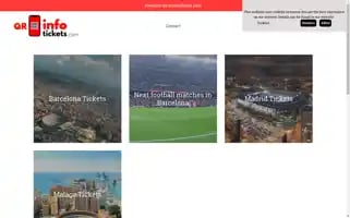 24x7tickets.com Screenshot 2024-04-15 09:11:25