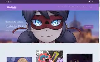 Hitorihaniel.com Screenshot 2024-05-25 16:38:41