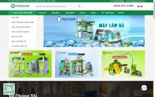 Kynghexanh.com Screenshot 2024-06-14 11:03:25