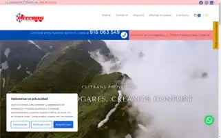 Clitransproyectos.com Screenshot 2024-05-24 03:57:19