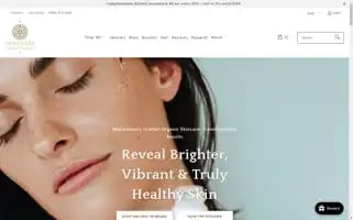 Indagarebeauty.com Screenshot 2024-05-05 00:25:59