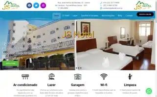 Jshotel.com.br Screenshot 2024-04-26 15:51:50