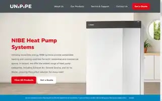 Unipipe.ie Screenshot 2024-07-08 17:52:30