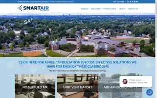 Smartairdefense.com Screenshot 2024-05-23 00:10:38