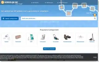 Vergelijk.be Screenshot 2024-05-14 20:52:08