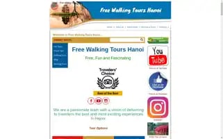 Freewalkingtourshanoi.com Screenshot 2024-04-18 05:05:19