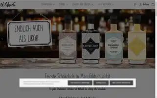 Wildbach-schokolade.de Screenshot 2024-06-17 15:36:55