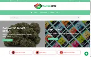 Cannakiss.delivery Screenshot 2024-05-24 16:37:28