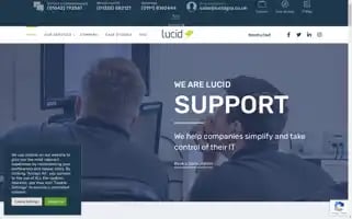 Lucidgrp.co.uk Screenshot 2024-07-03 09:46:32
