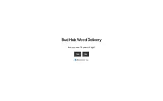 Budhubdispensary.com Screenshot 2024-05-24 04:58:50