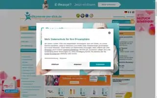 Medikamente-per-klick.de Screenshot 2024-06-17 00:28:18