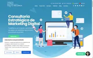Agenciainfluencia.com Screenshot 2024-06-15 07:58:33