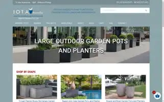 Iotagarden.com.au Screenshot 2024-06-12 09:49:08