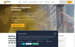 Qixpay.com Screenshot 2024-06-30 04:39:52