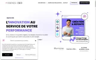 Agenceideo.com Screenshot 2024-06-16 13:09:47
