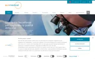 Sunmedical.it Screenshot 2024-07-05 20:14:59