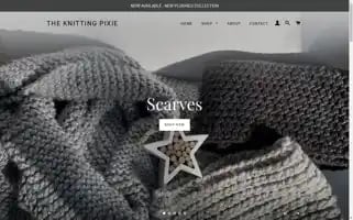 Theknittingpixie.com Screenshot 2024-04-27 15:38:07