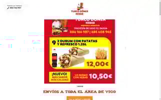Turcokebabvigo.com Screenshot 2024-05-22 03:21:30