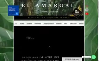 Reservaelamargalhotelnuqui.com Screenshot 2024-04-16 09:36:40
